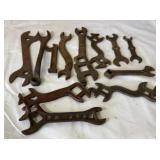 Vintage Wrenches