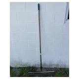Metal Barn Scraper