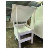 Vegetable Stand