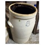 6-Gallon Crock