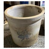 2- Gallon Western Stoneware Crock