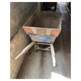 Jackson Wheel Barrel