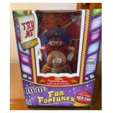 Fun Fortunes M&M Dispenser