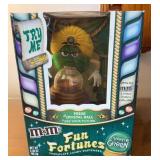 Fun Fortunes M&M Dispenser