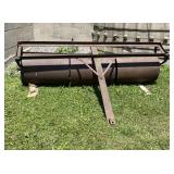 Pull Behind Field Roller
