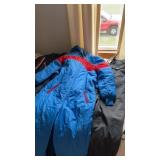 3 Large Snow Suits