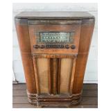 RCA Floor Model Radio