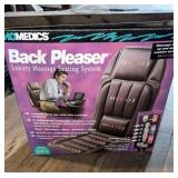 Homedics Back Pleaser