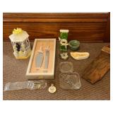 Vintage Wedding Decor & Knick Knacks