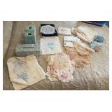Linens,Curtain,Crochet Boxes