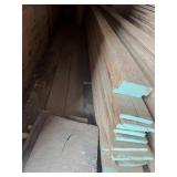 14 6"x12" Rough Cut Hickory