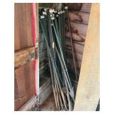 Metal Fence Posts