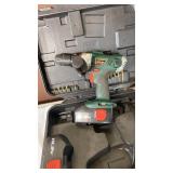 Master Hand 19.2V Drill/Driver
