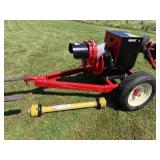 New-Winco 100,000 Watt PTO Generator