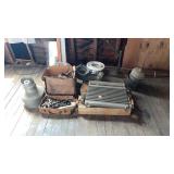 Miscellaneous Metal, Scrap,Lights