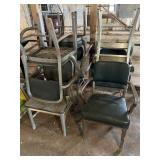 7 Office Chairs