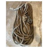 Rope Pulley