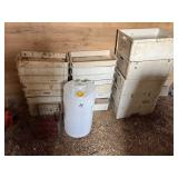 Plastic Bins & Plastic Barrel