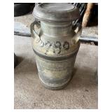 Milk Can