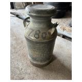 Milk Can