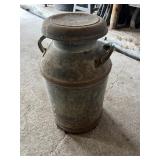 Milk Can