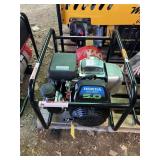 Dyna 3000 5 HP GC160 Gas Engine Generator