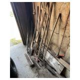 Assortment of Hand Tools