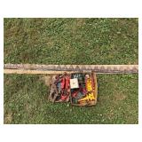 Tractor Sickle Bar Blades, Protectors & Parts