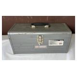 Craftsman Metal Tool Box