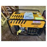 Winco Industrial 6000 Electric Start Generator