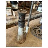 Railroad Bottle Jack