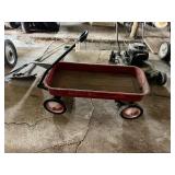 Radio Flyer Wagon
