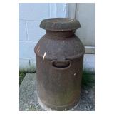 Milk Can