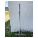 Metal Barn Scraper