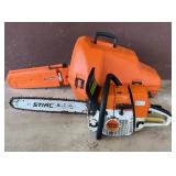 16" Stihl MS361 Chainsaw