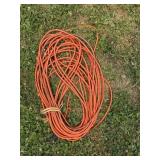 Orange Extension Cord