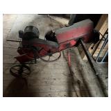 Believe this to be a corn sheller