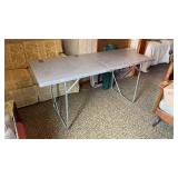 Metal Folding Table