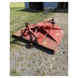 88" Brush Hog 3-Point Mower