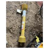 ADMA PTO Shaft