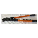 T&B Ratchet Crimping Tool