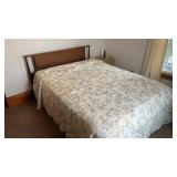 Sleep Number Queen Bed and Frame