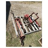 3 Point Hitch and PTO Shafts