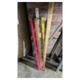 Yard Sticks