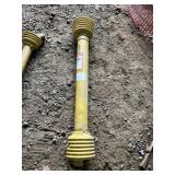 Walterschied PTO Shaft