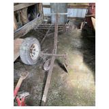 Pull Behind 2 Wheel Disc