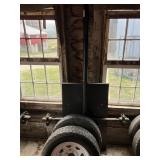 2 195/65R15 Tires with a Trailer