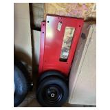 Generator Trailer W/ Wheels