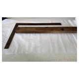 Level and Framing Square