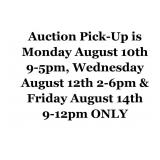Pick-Up Information